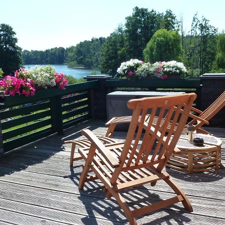 Seeblick Kemnitz Werder  Kültér fotó