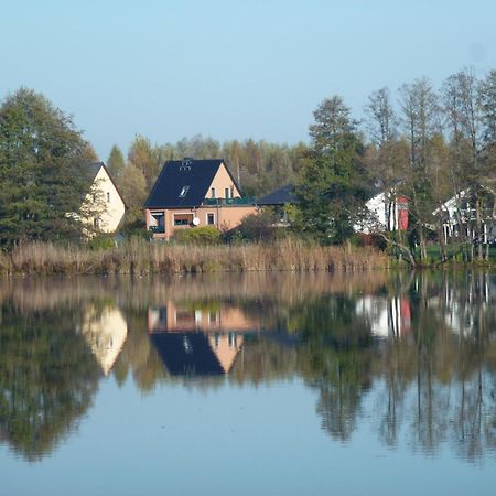 Seeblick Kemnitz Werder  Kültér fotó