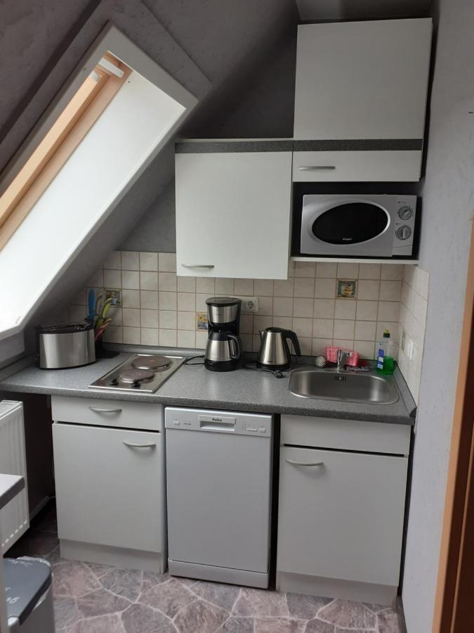 Seeblick Kemnitz Werder  Kültér fotó