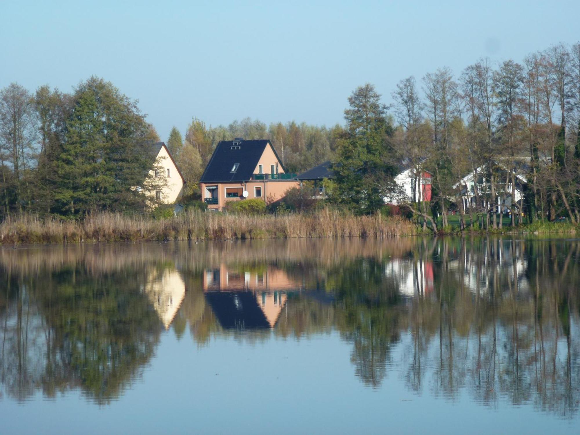 Seeblick Kemnitz Werder  Kültér fotó